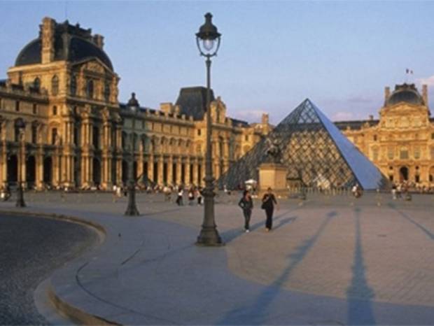 Louvre es el museo más visitado del mundo