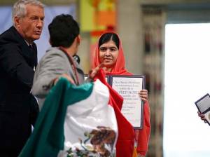 Noruega niega asilo a mexicano que irrumpió Nobel de la Paz