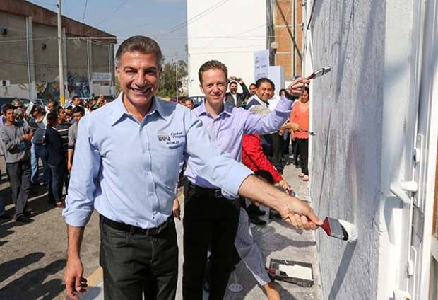 Tony Gali inicia dignificación de La Margarita