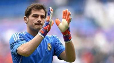 Mexicanos participarán en juego de homenaje a Iker Casillas en el Real Madrid