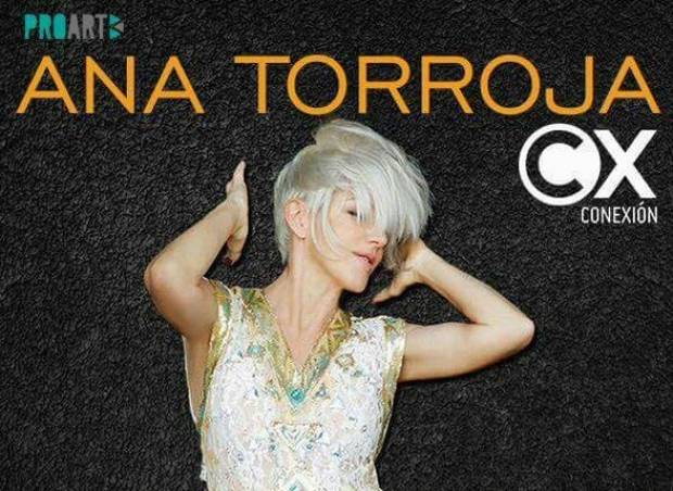 Ana Torroja, ex Mecano, inicia en Puebla CX Tour 2015