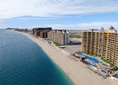 Cinco playas bellas y económicas para estas vacaciones