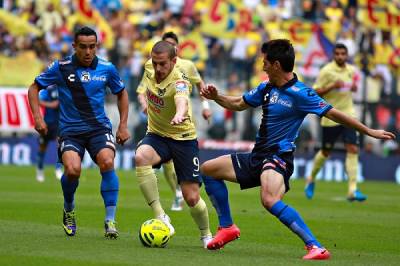 La Franja y América no se hicieron daño, empate a cero en el Azteca