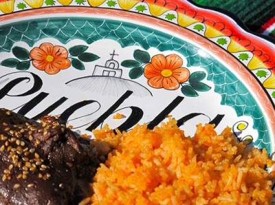 Puebla y Tehuacán, presentes en la Feria 2015 de los Moles en Los Ángeles, California