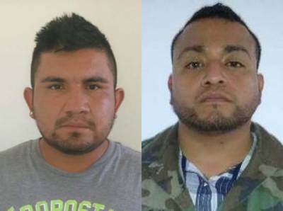 Caen dos extorsionadores que mataron a 6 de sus víctimas en Acatlán de Osorio