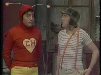 ¿Quién fue Chespirito?