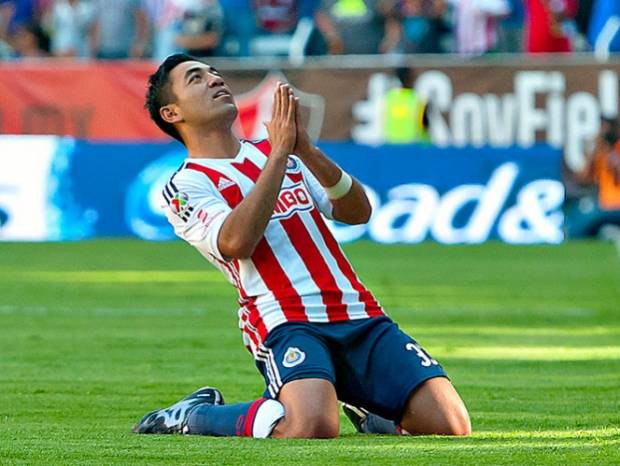 Marco Fabián dice estar listo para jugar en el Real Madrid