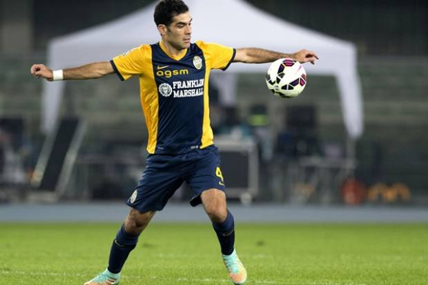 Rafael Márquez reapareció con Hellas Verona en victoria 3-1 ante Parma