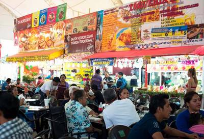 Feria de Puebla 2015: delicias gastronómicas