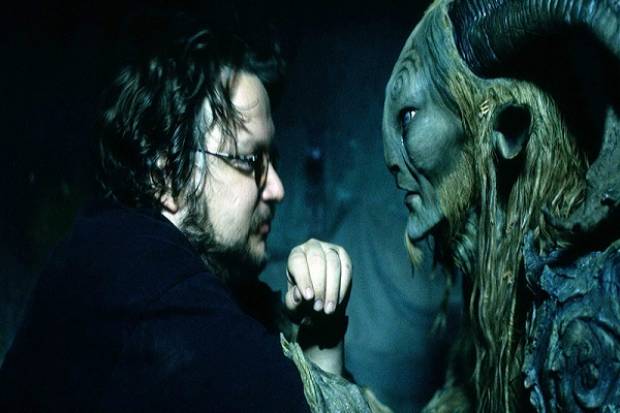 Guillermo del Toro, cineasta internacional del año para CineEurope