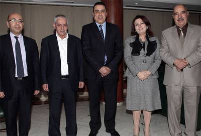 Nobel de la Paz para cuatro mediadores del Diálogo en Túnez