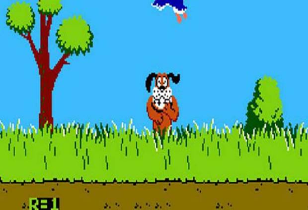 VIDEO: Descubren minijuego de Duck Hunt en Heroes of the Storm