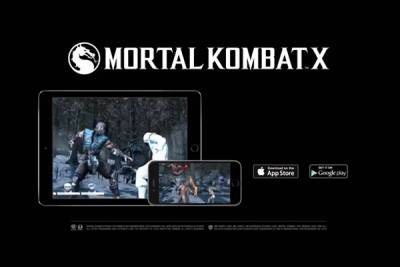 Mortal Kombat X llega a dispositivos móviles