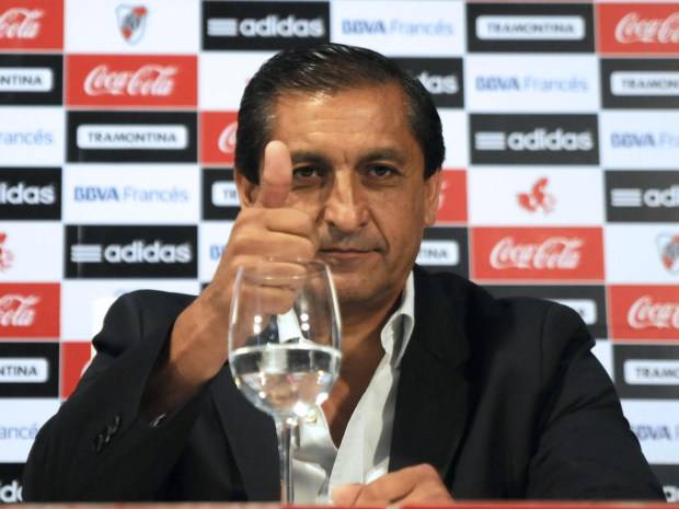 Ramón Díaz, nuevo estratega de la selección de Paraguay