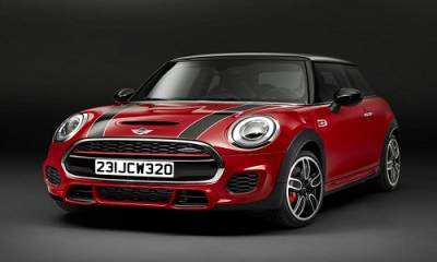 MINI John Cooper Works 2015, llega el más veloz de la gama