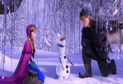 Disney confirma Frozen 2