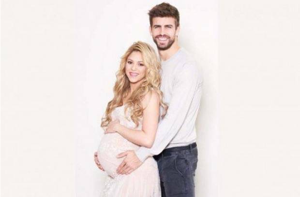 Shakira y Piqué, a unas horas de convertirse en padres por segunda ocasión