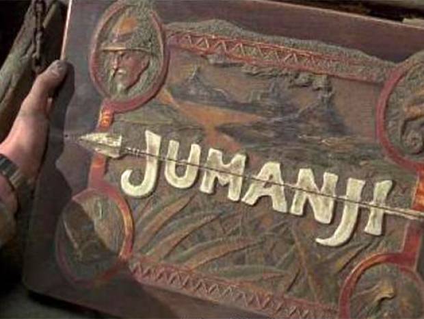 Jumanji regresará a los cines en diciembre de 2016