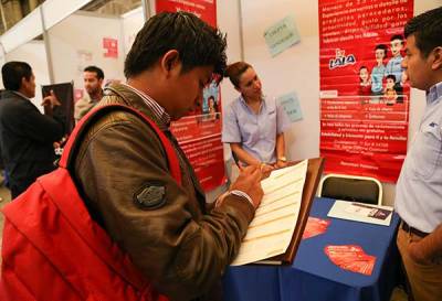 Feria Municipal de Empleo para Jóvenes de Puebla ofrece mil 600 vacantes