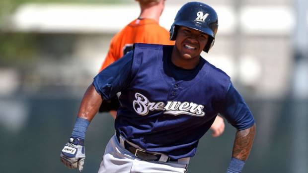 David Denson, de Milwaukee, primer pelotero gay de las Grandes Ligas