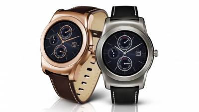 LG presenta Watch Urbane, diseñado completamente en metal