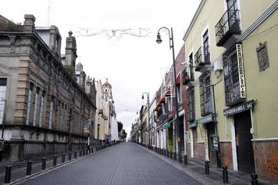 Estos son los 10 cruces viales con más robos a transeúntes en Puebla