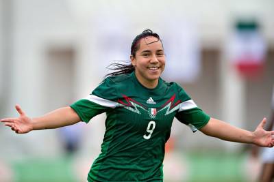 Charlyn Corral quedó fuera de los Panamericanos por varicela