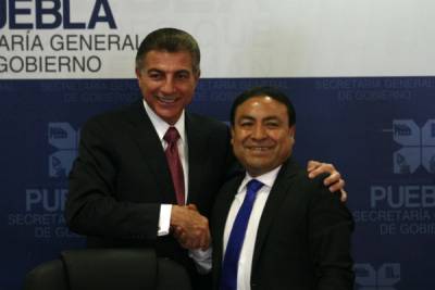 Puebla y Amozoc definirán límites territoriales mediante consulta ciudadana