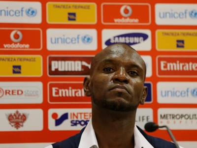 Eric Abidal dice adiós al futbol