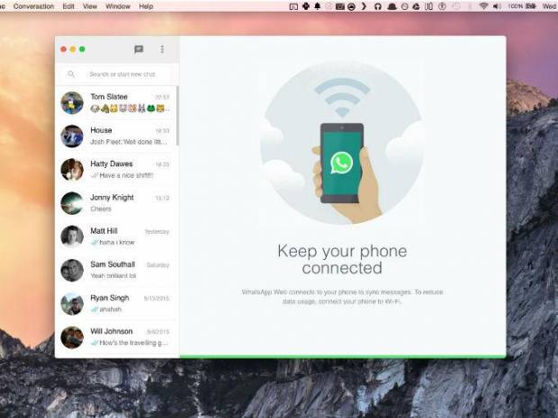 WhatsApp prepara nuevas funciones