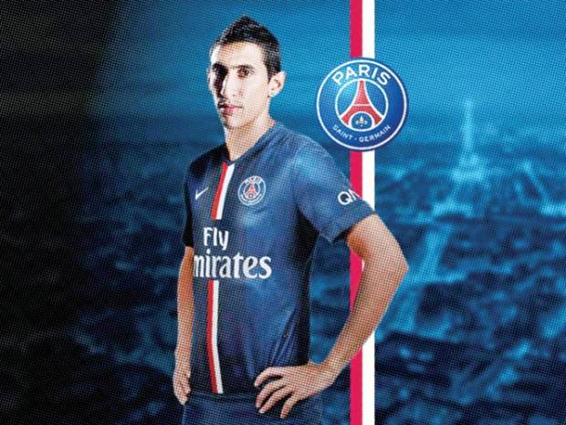 Ángel Di María, a un paso del Paris Saint-Germain