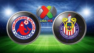 Veracruz y Chivas abren las acciones del Apertura 2015 de la Liga MX