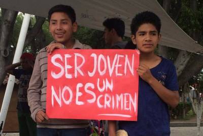 FOTOS: Puebla, DF y GDL se unen a protesta por #RicardoCadena