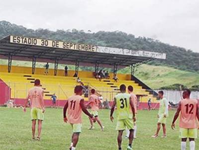 Partido de futbol en Ecuador terminó con marcador 31-0