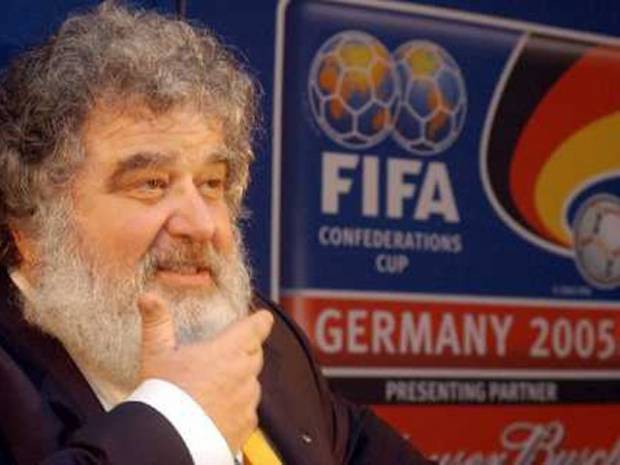 Chuck Blazer, ex secretario de Concacaf, responsable de revelar corrupción en la FIFA