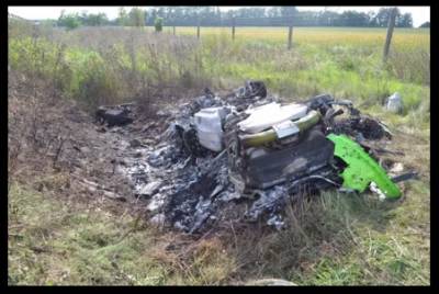 VIDEO: Sujeto se estrelló en su Lamborghini a 300 km/h