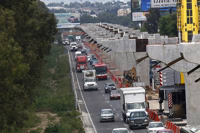 Profepa sancionó a OHL por Viaducto elevado de Puebla