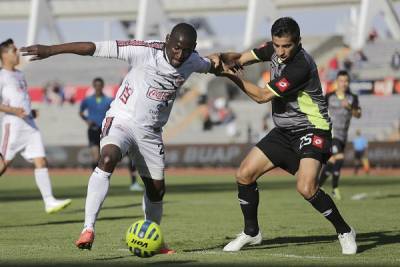 Lobos BUAP, por la victoria ante Irapuato en la J11 del Ascenso MX