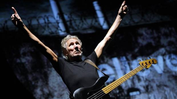 Roger Waters vs Donald Trump: &quot;Es un cerdo ignorante, siempre lo será&quot;