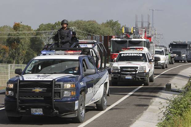 Nombran a nuevos directores de la Policía Estatal y CERESOS en Puebla