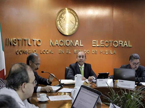 INE: 67 quejas y 33 impugnaciones en la elección de Puebla