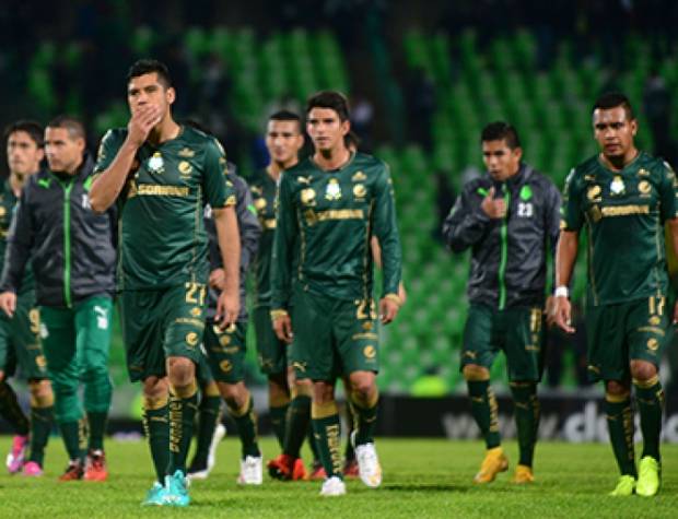 Santos Laguna, León y Cruz Azul, entre los mejores cien equipos de 2014