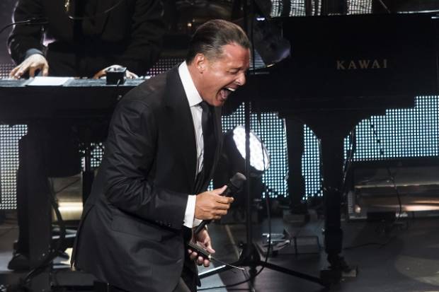 Luis Miguel en Puebla, próximo 11 de noviembre en el Auditorio Metropolitano