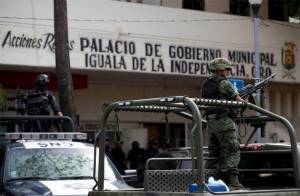 En Iguala rechazan nuevo alcalde; quieren cabildo ciudadano