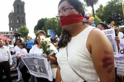 CDH Puebla inicia expediente para solicitar alerta de género en el estado