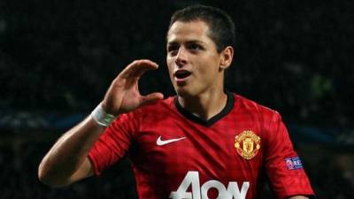 West Ham ofrece 16 millones de euros por Chicharito