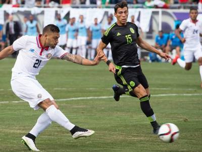 Héctor Moreno se perdería la Copa de Oro por lesión