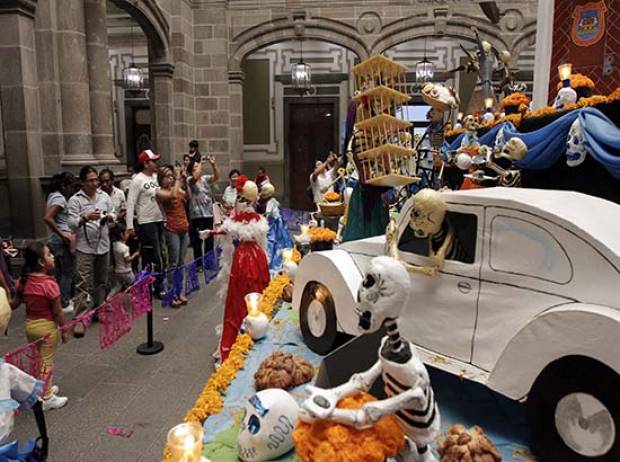 ¿Qué hacer en Puebla este fin de semana?: Guía del Ocio