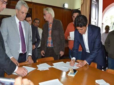 San Pedro Cholula garantiza la preservación de la zona arqueológica