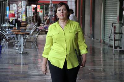 Ana Teresa Aranda renuncia al PAN porque “tiene dueño” en Puebla